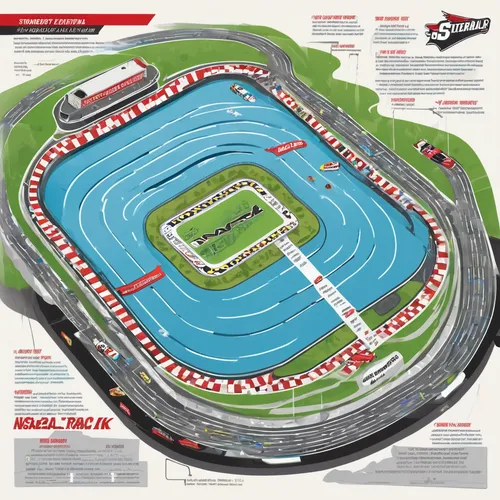 california raceway,talladega,indycar series,nascar,oval track,raceway,race track,motogp,racetrack,vector infographic,circuit,grand prix motorcycle racing,motorsports,moto gp,yas marina circuit,diecast,motorcycle speedway,layout,endurance racing (motorsport),lime rock,Unique,Design,Infographics