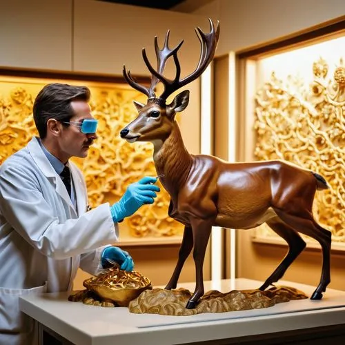 taxidermists,naturhistorisches,taxidermy,hunterian,diorama,veterinarians,zoologists,gold deer,a museum exhibit,odocoileus,antlered,naturalis,philoxenus,animalium,cervus elaphus,conservators,conservator,descoteaux,x axis deer elk,schleich,Photography,General,Realistic