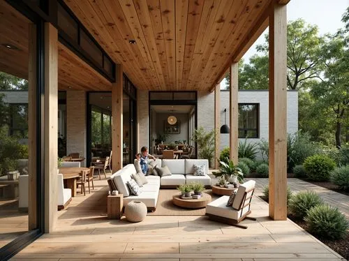 wooden decking,landscape design sydney,sunroom,wood deck,outdoor furniture,landscape designers sydney,front porch,wooden beams,verandah,landscaped,porch,amanresorts,limewood,timber house,verandahs,highgrove,garden design sydney,porch swing,mid century modern,summer house