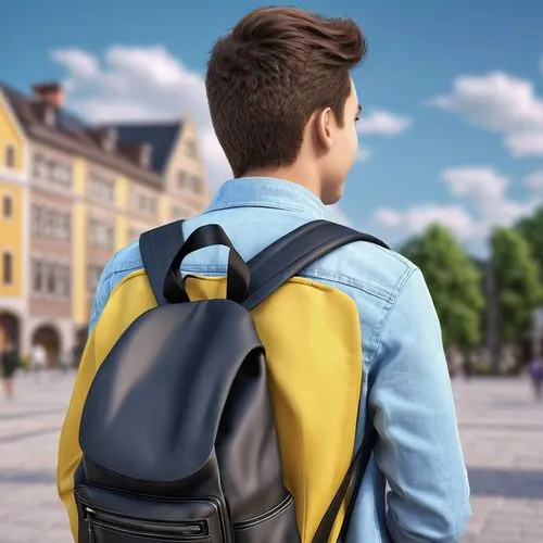 schoolbags,backpacks,backpack,schoolbag,bookbags,tourister,3d rendered,schoolkid,3d render,back to school,school start,bookbag,student,school items,rucksack,3d rendering,school starts,render,backpacked,rucksacks,Photography,General,Realistic