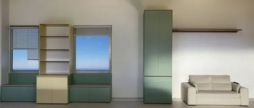 sky apartment,heavenly ladder,dumbwaiter,walk-in closet,an apartment,wooden ladder,Photography,General,Realistic