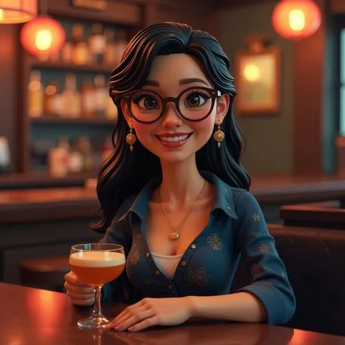 barista,waitress,bartender,lumidee,barmaid,mei