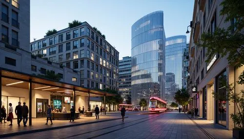 undershaft,bishopsgate,transbay,abdali,broadgate,leadenhall,costanera center,zeil,hudson yards,mvrdv,wangfujing,aldgate,citycenter,cheapside,tishman,sanlitun,libeskind,andaz,glass facades,xujiahui