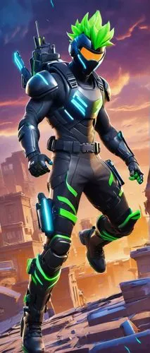 green goblin,omega,fortnite,wall,pickaxe,patrol,frog background,green skin,monsoon banner,tangelo,dusk background,dark suit,frog man,skylanders,edit icon,ninja,cartoon ninja,zoom background,electro,high volt,Unique,Design,Logo Design