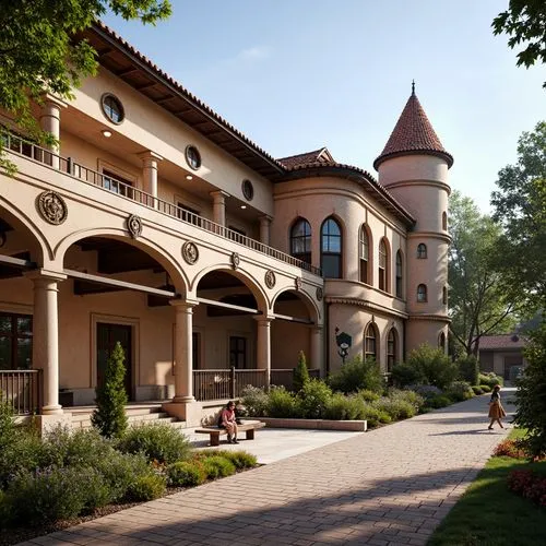 stanford university,stanford,domaine,filoli,kleinburg,townhomes,broadmoor,cohousing,yountville,3d rendering,greystone,macalester,courtyards,michaelhouse,marylhurst,figeac,ifrane,gainesway,ocu,philbrook