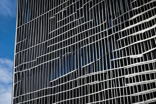 metal cladding,structure artistic,skyscraper uptown munich,slat window,office buildings,glass building,abstract corporate,cladding,autostadt wolfsburg,details architecture,skyscraper,steel tower,the skyscraper,glass facades,steel construction,verticalnet,facade panels,kirrarchitecture,steel sculpture,glass wall,Photography,Documentary Photography,Documentary Photography 27