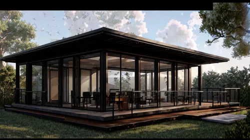 landscape design sydney,garden design sydney,landscape designers sydney,3d rendering,summer house,prefabricated buildings,cubic house,timber house,frame house,inverted cottage,render,archidaily,folding roof,mid century house,smart home,eco-construction,modern house,cube stilt houses,smart house,pool house