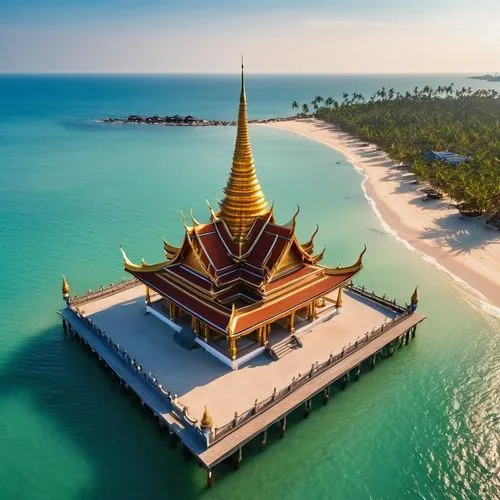 thai temple,thai,thailand,buddhist temple complex thailand,thailands,thailad,southeast asia,tailandia,pattaya,songkla,cambodia,songkhla,bankthai,samui,hua hin,songkhram,phangnga,phnom,thai buddha,south east asia,Photography,General,Realistic