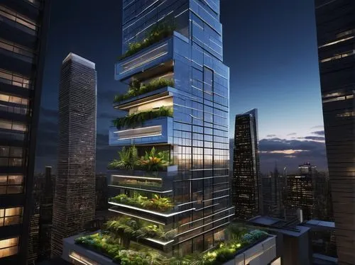 planta,residential tower,skyscapers,sky apartment,escala,sathorn,penthouses,glass facade,glass building,towergroup,tishman,damac,condominia,skyloft,citicorp,capitaland,high rise building,futuristic architecture,modern architecture,leedon,Illustration,American Style,American Style 07