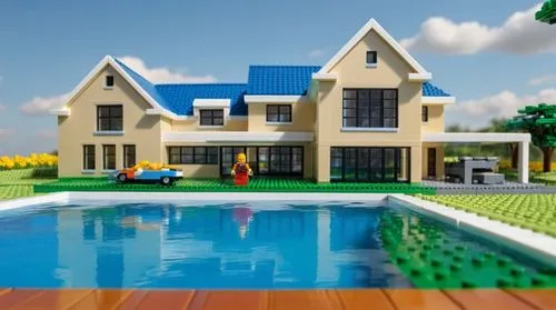 3d rendering,pool house,modern house,3d rendered,houses clipart,render,3d render,holiday villa,dreamhouse,homebuilding,residential house,model house,homebuilder,large home,beautiful home,house shape,3d model,luxury property,villa,housebuilder,Unique,3D,Garage Kits