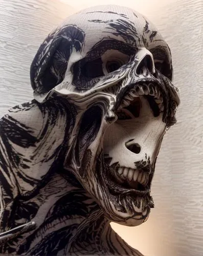 skull statue,skull sculpture,png sculpture,endoskeleton,vintage skeleton,skull mask,skeletal,scull,primitive man,skeleltt,wooden mask,death mask,venom,door knocker,skull racing,metal figure,scrap sculpture,death head,death god,allies sculpture