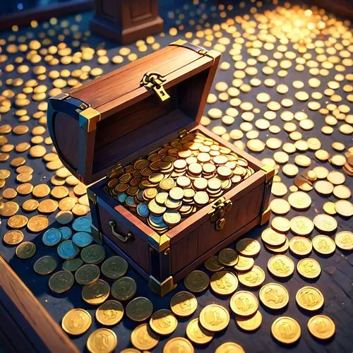 treasure chest,pirate treasure,coins stacks,music chest,pennies,gold bullion,coins,savings box,tokens,gold is money,collected game assets,moneybox,treasure,gold bars,gold shop,gold business,gold bar shop,treasure house,treasures,coin drop machine,Anime,Anime,Cartoon