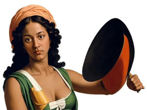 woman holding pie,bodhrán,hipparchia,warrior woman,nigeria woman,pocahontas,african woman,the hat-female,woman's hat,the hat of the woman,breastplate,cholent,indonesian women,ancient egyptian girl,javanese,peruvian women,harissa,polynesian girl,bonnet,tambora,Art,Classical Oil Painting,Classical Oil Painting 33