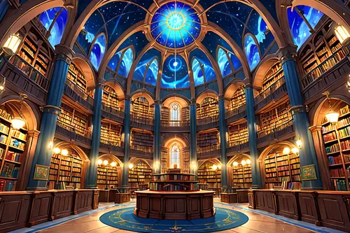 celsus library,reading room,bookshelves,library,old library,bookstore,digitization of library,university library,library book,bibliology,book store,the books,magic book,library of congress,books,study room,bookshelf,bookcase,book wall,the center of symmetry,Anime,Anime,General