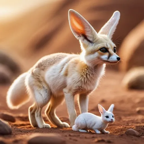 fennec fox,fennec,desert fox,cute animals,Photography,General,Cinematic