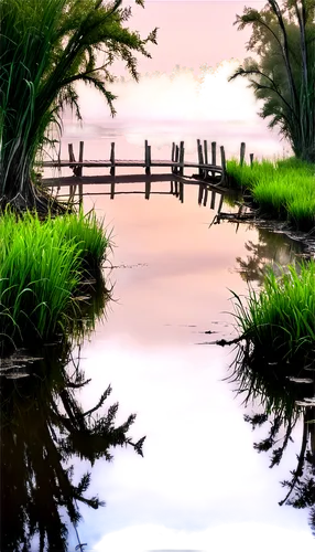 swamps,marshlands,wetlands,backwater,wetland,alligator alley,swampy landscape,marshland,waterscape,ricefield,pond,ricefields,waterbody,marshes,salt marsh,bayou,rice fields,polders,paddy field,floodplain,Illustration,Abstract Fantasy,Abstract Fantasy 23