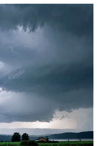 Dark thunderstorm sky, ominous clouds, heavy rain, flashes of lightning, strong wind, dark grey-blue atmosphere, dramatic spotlight, low-angle shot, cinematic composition, high contrast, realistic tex