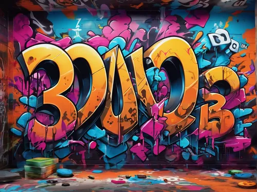 The thrilling story of a group of gamers who get trapped inside their favorite video game, 'Own3d'. Can they find a way out before it's game over?,b3d,zone 30,graffiti art,grafiti,graffiti,three d,by 