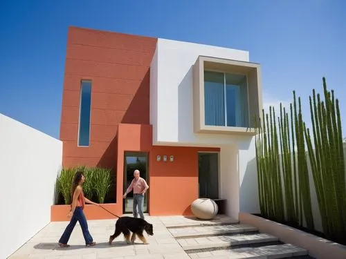 cubic house,modern house,dunes house,cube house,vivienda,modern architecture,Photography,General,Realistic