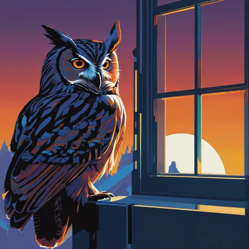 nite owl,owl background,owl art,nocturnal bird,reading owl,great horned owl,owl,owl drawing,large owl,boobook owl,birds of prey-night,halloween owls,great horned owls,owl nature,hedwig,owls,night bird,hoot,sparrow owl,brown owl,Conceptual Art,Sci-Fi,Sci-Fi 23