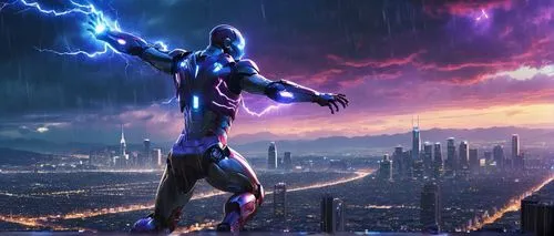 electro,electrify,raziel,metahuman,eletrica,elec,Photography,General,Realistic