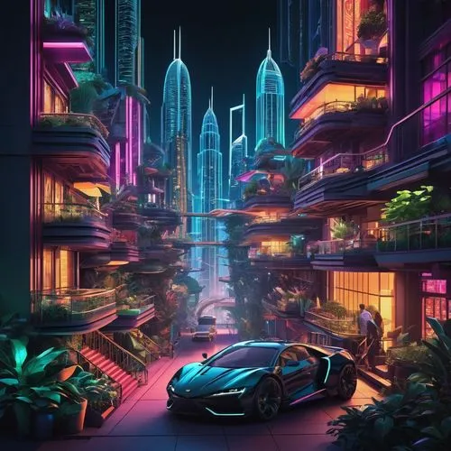 futuristic landscape,futuristic,cybercity,cybertown,cyberpunk,fantasy city,colorful city,3d car wallpaper,cityscape,metropolis,microdistrict,polara,shanghai,synth,cyberscene,brum,urban,futuregen,autopia,urbanworld,Unique,Paper Cuts,Paper Cuts 04