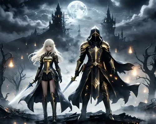 castlevania,heroic fantasy,neverwinter,tacticians,shadowgate,salick,lictors,wallachia,herennius,moonsorrow,claymore,firewind,angels of the apocalypse,doriath,light and darkness,darksiders,raistlin,horrobin,sorceresses,umbra,Conceptual Art,Fantasy,Fantasy 33