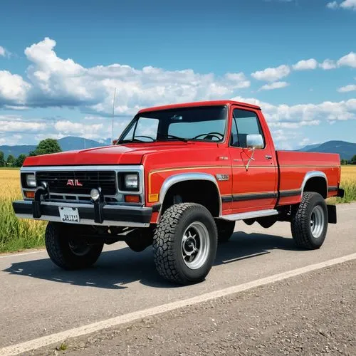 ford bronco ii,jeep comanche,dodge d series,ford bronco,jeep gladiator,chevrolet s-10,ford super duty,pickup-truck,dodge power wagon,ford 69364 w,dodge dakota,gmc sprint / caballero,gmc syclone,ford f-series,chevy,jeep gladiator rubicon,chevrolet c/k,dodge dynasty,ford truck,ford f-650,Photography,General,Realistic