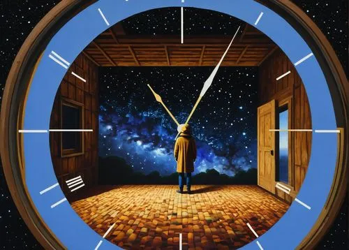 grandfather clock,clockmaker,astronomical clock,klaus rinke's time field,hanging clock,wall clock,pioneer 10,time pointing,time spiral,parabolic mirror,clock face,dartboard,clock,sand clock,pendulum,world clock,bearing compass,stargate,horoscope libra,new year clock,Art,Classical Oil Painting,Classical Oil Painting 41