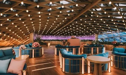 ufo interior,lounges,clevelander,event venue,nightclub,skybar,Photography,General,Realistic