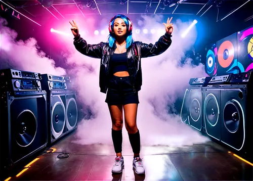 neon lights,starships,raver,raved,futurepop,neon carnival brasil,rave,kreayshawn,boombox,neon light,technotronic,electropop,boomboxes,edm,jahan,dj,jorja,blacklight,matangi,serebro,Conceptual Art,Sci-Fi,Sci-Fi 24