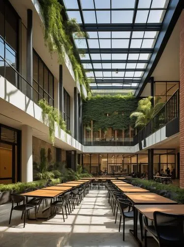 atriums,atrium,school design,cafeteria,inside courtyard,courtyard,courtyards,wintergarden,dlsu,3d rendering,shenzhen vocational college,patios,ihs,factory hall,dojo,lecture hall,modern office,daylighting,cafeterias,lobby,Photography,Black and white photography,Black and White Photography 14