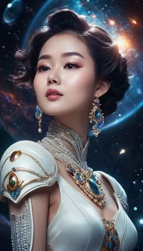 delenn,apsara,etheria,chandra,xianwen,cleopatra,Conceptual Art,Sci-Fi,Sci-Fi 30