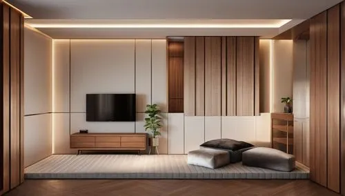 room divider,modern room,japanese-style room,walk-in closet,hallway space,bedroom,interior modern design,sleeping room,modern decor,interior design,shared apartment,3d rendering,apartment lounge,apart