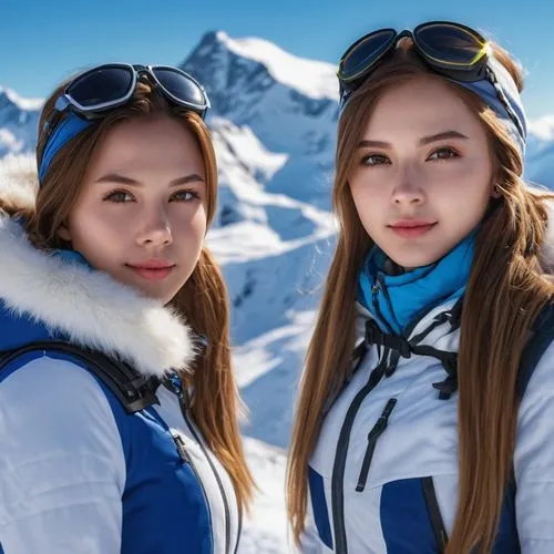 snow mountain, girls, ,siberians,greenlanders,studentski,skiwear,chukchi,snowsports,skiers,aimag,snowmobilers,snowboarders,stewardesses,snowshoers,alaskans,skiiers,eskimos,scandinavians,heliskiing,ctr