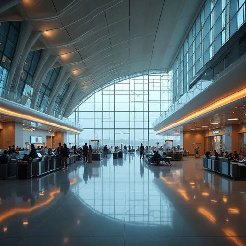 worldport,the airport terminal,mco,dulles,haneda,aeroport,aiport,iah,boryspil,airports,airport,kci,klia,aeroports,concourses,centrair,concourse,airside,sheremetyevo,pulkovo,Photography,General,Realistic