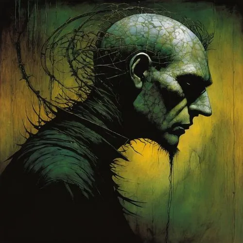 frankenstein,halloween frankenstein,death head,death's head,death's-head,frankenstein monster,ghoul,joker,prejmer,walker,death mask,sting,primitive man,cover,human head,doctor doom,jigsaw,white head,sleepwalker,horror clown,Illustration,Realistic Fantasy,Realistic Fantasy 29