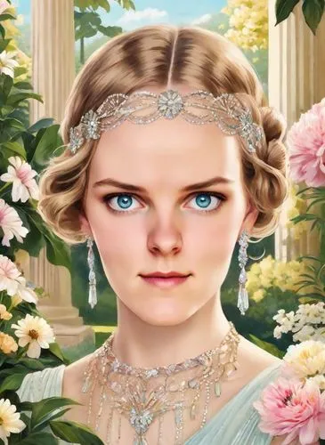 elsa,cinderella,bridal,celtic queen,jane austen,victorian lady,princess' earring,jessamine,tiara,rose png,princess sofia,marguerite,mother of the bride,diadem,debutante,bridal jewelry,queen anne,silver wedding,vanessa (butterfly),angelica,Digital Art,Classicism