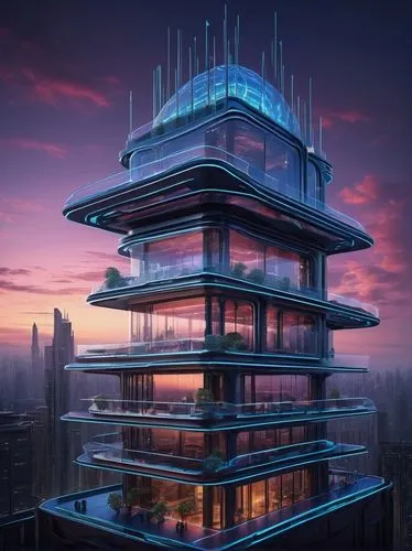 futuristic architecture,sky apartment,residential tower,skyscraper,electric tower,the skyscraper,the energy tower,escala,skycraper,arcology,penthouses,skyscraping,sky space concept,steel tower,high-rise building,kimmelman,multistorey,urban towers,sedensky,towergroup,Illustration,Retro,Retro 19