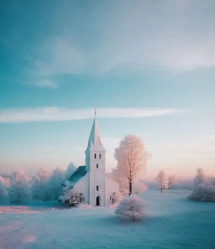 winter landscape,snow landscape,hoarfrost,snowy landscape,winter background,winterland,finlandia,winter morning,winter house,christmas landscape,winter magic,winter light,holland,black church,winterpl