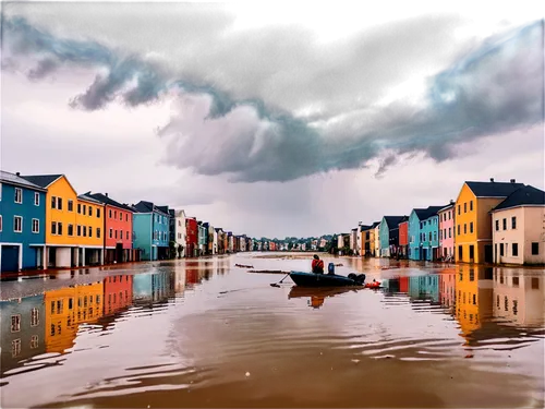 burano,burano island,venezia,venice,grand canal,venetian,row houses,murano,hurricane katrina,veneto,floods,new orleans,hallia venezia,row of houses,toulouse,venetian lagoon,stilt houses,floating huts,gondolas,treviso,Illustration,Black and White,Black and White 32