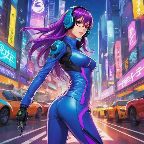 motoko,juri,deora,shadman,kda,chengli,akiba,psylocke,kusanagi,meka,leela,widowmaker,dva,cyberstar,taki,xiaofu,kira,naimiy,naiko,tsuneo,Illustration,Japanese style,Japanese Style 03