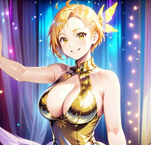 cagli,vecci,mayapuri,lissa,priora,mami,Anime,Anime,Traditional