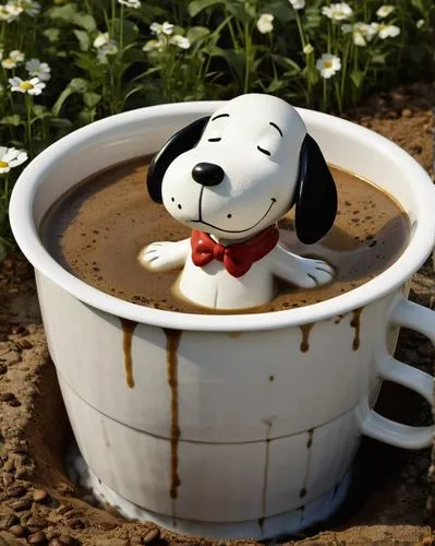 snoopy,cute coffee,hot cocoa,cup of cocoa,a cup of coffee,coffee mug,hot chocolate,cup of coffee,hot coffee,coffee can,peanuts,cup coffee,hot drink,coffee cup,ground coffee,coffee background,cat coffee,cups of coffee,autumn hot coffee,coffee break,Illustration,Realistic Fantasy,Realistic Fantasy 09