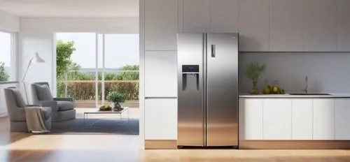 paykel,gaggenau,frigidaire,modern kitchen interior,scavolini,electrolux,modern minimalist kitchen,modern kitchen,indesit,kitchen design,refrigerators,refrigerator,fridges,zanussi,hinged doors,kelvinator,acerinox,breville,fridge lock,dumbwaiter