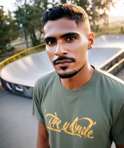 pakistani boy,devikund,bangladeshi taka,mustache,moustache,amitava saha,skate park,thavil,skatepark,indian,male model,skateboarder,dhansak,arab,male person,skater,social,benagil,indian celebrity,pomade