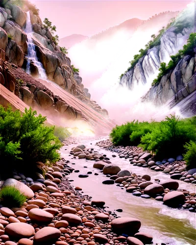 mountain stream,mountain river,flowing creek,river landscape,landscape background,flowing water,world digital painting,streamside,watercolor background,nature background,mountain scene,canyon,mountain landscape,streams,jordan river,water flowing,clear stream,a river,mountain valleys,digital painting,Conceptual Art,Daily,Daily 13