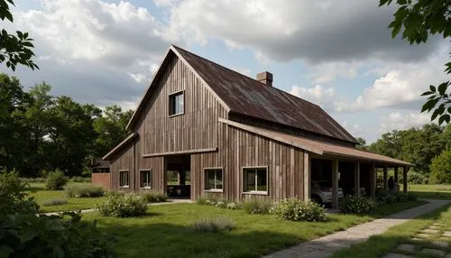 frisian house,danish house,passivhaus,wooden house,landhaus,farmhouse,farm house,timber house,country house,country cottage,barnhouse,spreewald,3d rendering,farmstead,house hevelius,hoeve,lohaus,field barn,huis,homebuilding