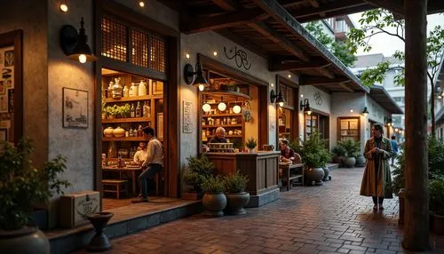 tlaquepaque,patios,enoteca,coyoacan,azabu,kifissia,motomachi,patio,spice souk,spice market,izakaya,souk,brandy shop,damascus,tienda,osteria,shopping street,porticos,souks,mercado