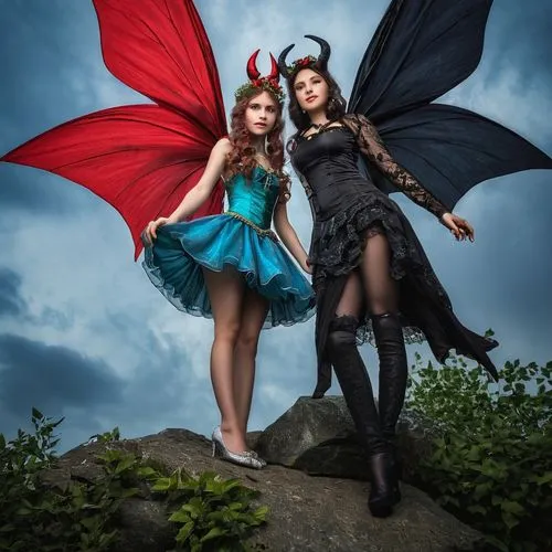 angel and devil,evil fairy,demoness,harpies,faery,sorceresses,fairies,cosplay image,enchanters,hekate,angels of the apocalypse,fairies aloft,fairytale characters,burlesques,rasputina,damsels,maleficent,faerie,bewitches,changelings,Photography,Documentary Photography,Documentary Photography 24